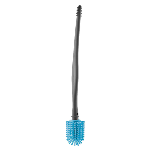 Fotoja e Brushë për Pastrimin e Shisheve 27cm Kaltërt.
