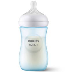 Fotoja e Shishe Philips Avent 260 ml Kaltër