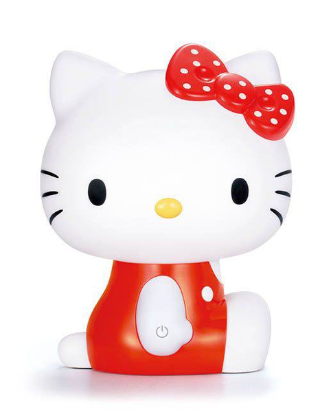 Fotoja e Llamp Elektrike Hello Kitty Kuqe