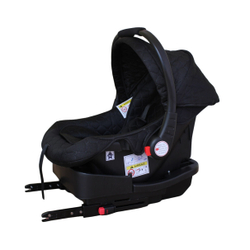 Fotoja e Maksikoza - ISOFIX E zezë.