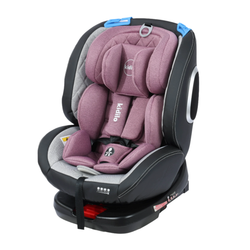 Fotoja e Ulëse për Veturë Kidilo - Isofix Pembe.