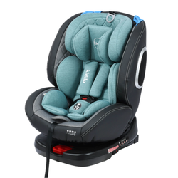 Fotoja e Ulëse për Veturë Kidilo - Isofix Gjelbërt.