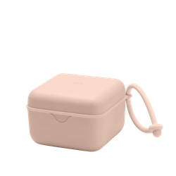 Fotoja e Kuti për biberonë BIBS Pacifier Blush