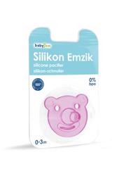 Fotoja e Meme Mashtruese nga Silikoni Babyjem Pembe.