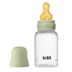 Fotoja e Shishja Plastike Bibs 150 ml - Praktike, e Sigurt dhe Ergonomike Gjelbërt