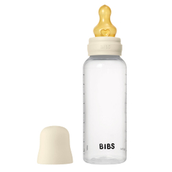 Fotoja e Shishe Plastike BIBS Bottle Set 270 ml Bezhë