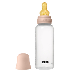 Fotoja e Shishe Plastike BIBS Bottle Set 270 ml Pembe