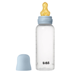 Fotoja e Shishe Plastike BIBS Bottle Set 270 ml Kaltërt