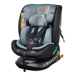 Fotoja e Ulëse për Veturë Kidilo - Isofix Gjelbërt.