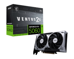 Fotoja e Kartelë grafike MSI GeForce RTX 5060 8GB VENTUS 2X OC