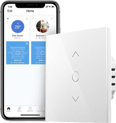 Fotoja e Ndërprerës Meross Smart Wi-Fi Roller Shutter Timer