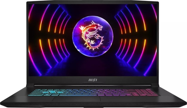 Fotoja e Laptop MSI Katana 17 B13VEK-1472PL, 17.3", Intel Core i7-13620H, 16GB DDR5-5200, 512GB SSD, NVIDIA GeForce RTX 4050 6GB GDDR6, i zi
