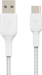 Fotoja e Kabllo Belkin, USB-A - USB-C, e zezë