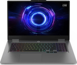 Fotoja e Laptop Lenovo LOQ 17IRX10, 17.3", Intel Core i5-13450HX, 16GB, 512GB SSD, NVIDIA GeForce RTX 5050 8GB GDDR7, i hirtë