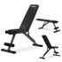 Fotoja e Stol fitnesi Zipro Stride, i zi, Picture 3