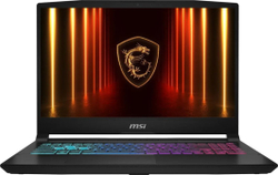 Fotoja e Laptop MSI Katana 15 HX B14WEK-060XPL, 15.6", Intel Core i7-14650HX, 16GB RAM, 512GB SSD, NVIDIA GeForce RTX 5050 8GB GDDR7, i zi