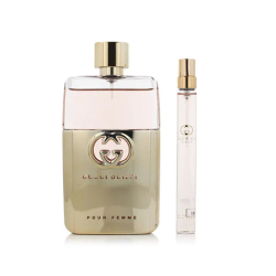 Fotoja e Eau de Parfum Gucci Guilty Pour Femme, 90 ml + 10 ml