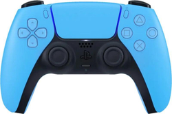 Fotoja e Kontroller Sony PlayStation 5 DualSense, wireless, i kaltër