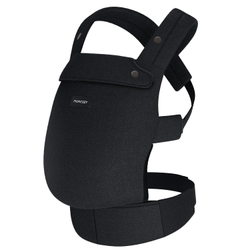 Fotoja e Momcozy BC001 – Kangur - Mbajtës Ergonomik për Foshnjë, 7–20 kg E zezë.
