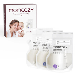 Fotoja e Momcozy MS029 Qese për Ruajtjeje të qumështit me (Spout) 60 copë