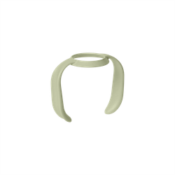 Fotoja e Dorezë për Biberon BIBS Gjelbërt.