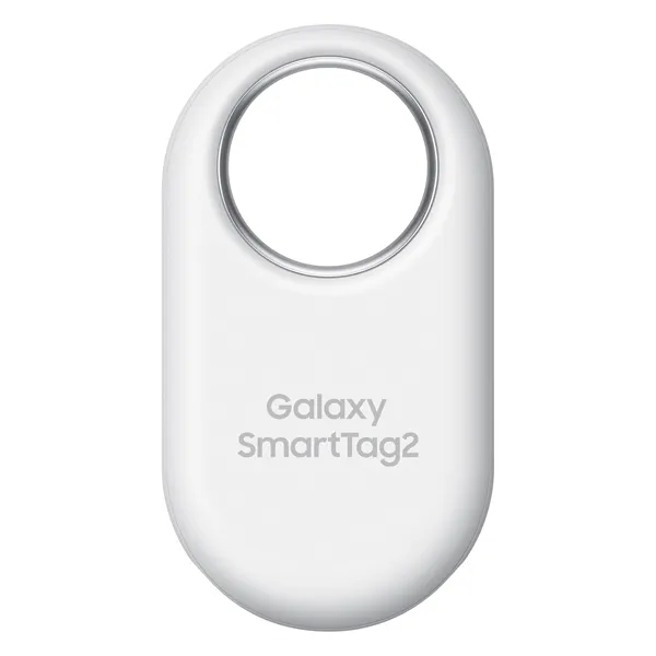 Fotoja e Gjurmues Samsung Galaxy Smart Tag2, bluetooth, GPS, i bardhë