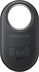 Fotoja e Gjurmues Samsung Galaxy Smart Tag2, bluetooth, GPS, i zi