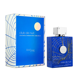 Fotoja e Eau de Parfum Armaf Club De Nuit Blue Iconic, 200 ml