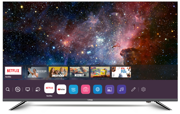 Fotoja e Televizor FOX 65WOS640E 65", 4K SMART TV - Frameless, Magic Control, powered by WebOS