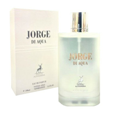 Fotoja e Eau de Parfum Alhambra Jorge Di Aqua, 100 ml