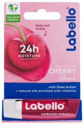 Fotoja e Balsam për buzë Labello Cherry Shine, 4.8 g