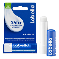 Fotoja e Balsam për buzë Nivea Labello Original, 4.8 g