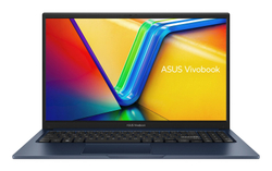 Fotoja e Laptop ASUS Vivobook 15 X1504VA-BQ2947, Intel Core 5 120U, 15.6", 16GB RAM, 512GB SSD, Intel Graphics, i kaltër