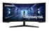 Fotoja e Monitor Samsung Odyssey G5 - 34'' LED, UW-QHD, i zi, Picture 1