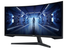 Fotoja e Monitor Samsung Odyssey G5 - 34'' LED, UW-QHD, i zi, Picture 2