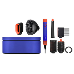 Fotoja e Stiluese për flokë Dyson Airwrap Multistyler, e kaltër/topaz