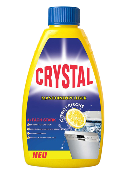 Fotoja e Pastrues për enëlarëse Crystal Lemon, 250ml