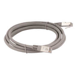 Fotoja e Alantec A-LAN KKS6SZA10 – 10m, Cat6, UTP, RJ-45 në RJ-45, gri