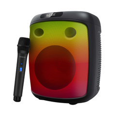 Fotoja e Altoparlanti me Bluetooth 5.0 per karaoke Sencor PARTYCON BASE