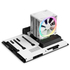 Fotoja e Ftohës për CPU NZXT T120 - I bardhë, Picture 4