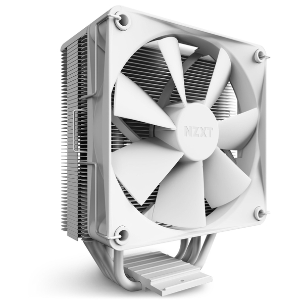 Fotoja e Ftohës për CPU NZXT T120 - I bardhë