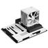 Fotoja e Ftohës për CPU NZXT T120 - I bardhë, Picture 4