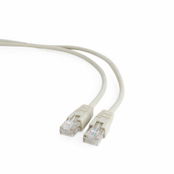 Fotoja e Gembird PP12-15M – 15m, Cat5e, UTP, RJ-45 në RJ-45, gri