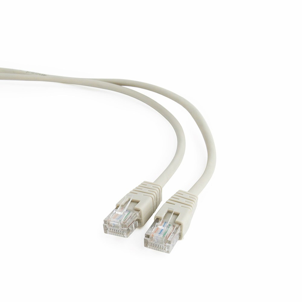 Fotoja e Gembird PP12-15M – 15m, Cat5e, UTP, RJ-45 në RJ-45, gri