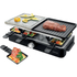 Fotoja e Grill elektrik Raclette Sencor SBG 0260BK, e hirtë/zezë, Picture 2