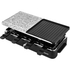 Fotoja e Grill elektrik Raclette Sencor SBG 0260BK, e hirtë/zezë, Picture 3
