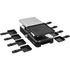 Fotoja e Grill elektrik Raclette Sencor SBG 0260BK, e hirtë/zezë, Picture 4