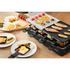 Fotoja e Grill elektrik Raclette Sencor SBG 0260BK, e hirtë/zezë, Picture 9