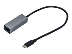 Fotoja e i-Tec USB-C Metal Gigabit Ethernet Adapter - network adapter - USB-C 3.1 - Gigabit Ethernet x 1
