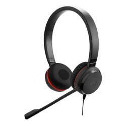 Fotoja e ​Kufje Jabra Evolve 20 UC Stereo, të zeza
